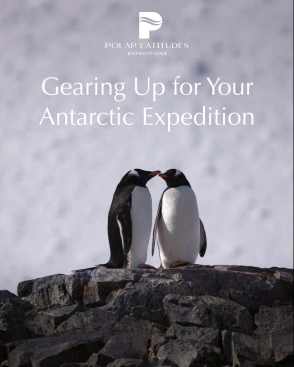 Packing List cover_Antarctica